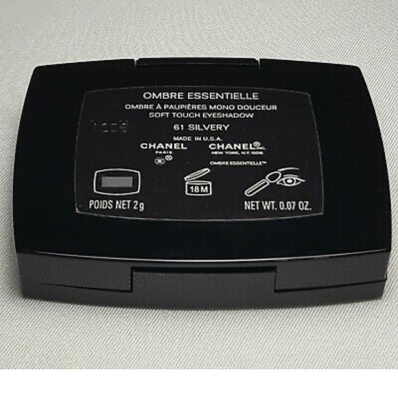 Chanel ombré essentielle Soft touch eyeshadow 61 Silvery fauve is sold - Picture 3 of 3